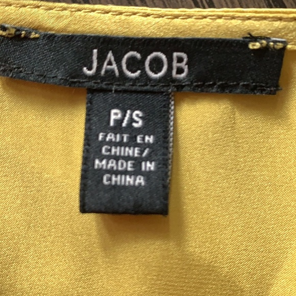 Gold tank - Picture 3 of 3